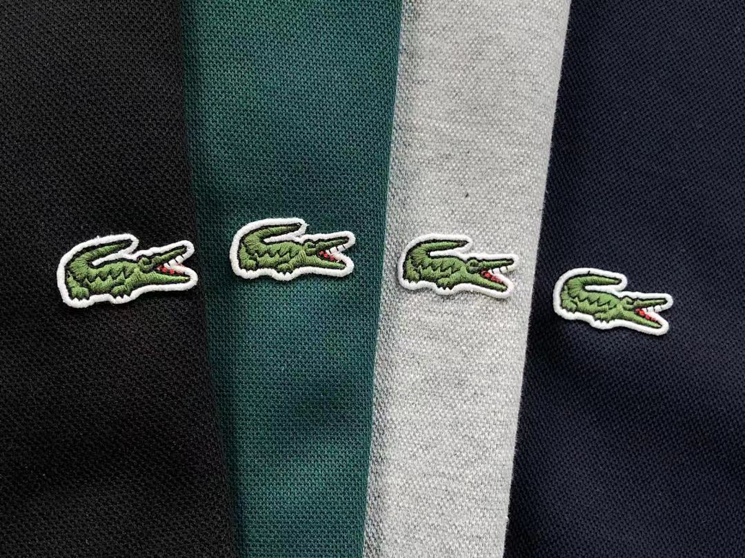 Lacoste 168 LACOSTE HOODIE 412110309 (Im 170Cm 60Kg I Wear Size S In The Phot) - Image 16