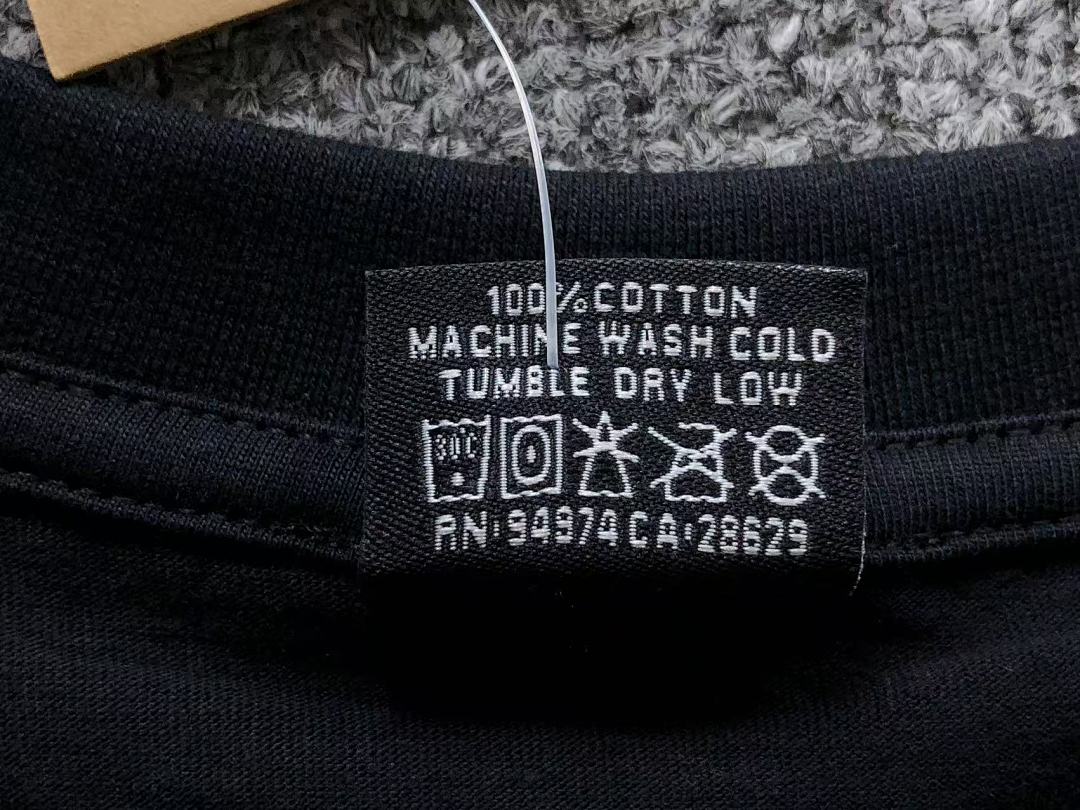 Stussy 95 STUSSY LONG SLEEVED 582016123 (Im 170Cm 60Kg I Wear Size M In The Phot) - Image 22