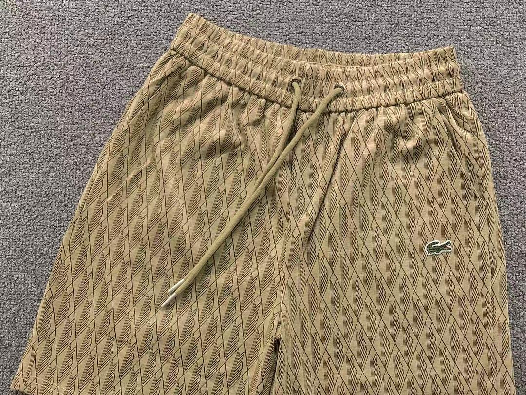 Unbranded 168 LACOSTE POLO SHORTS 3206101820 (Im 170Cm 60Kg I Wear Size L In The Phot) - Image 68