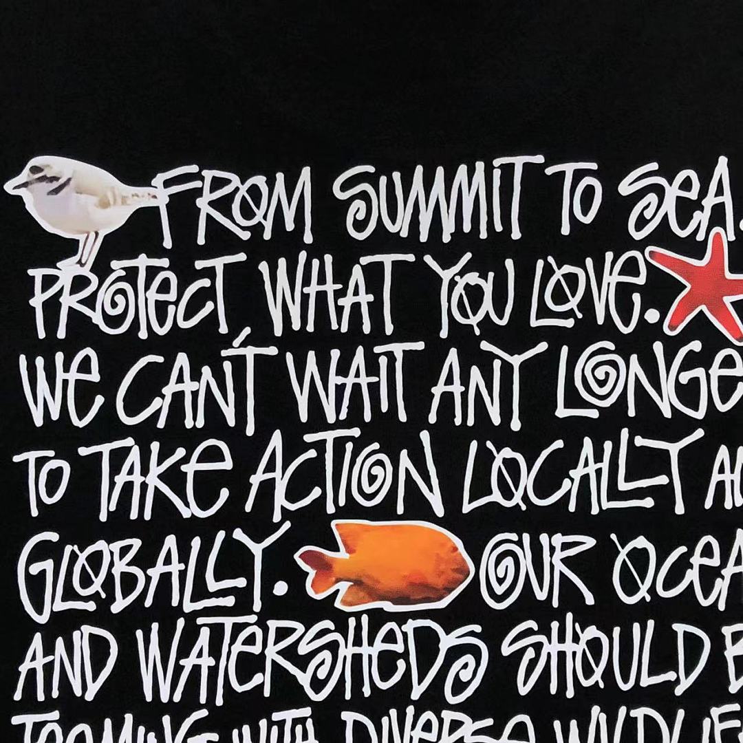Stussy 78 STUSSY T-SHIRT - Image 9