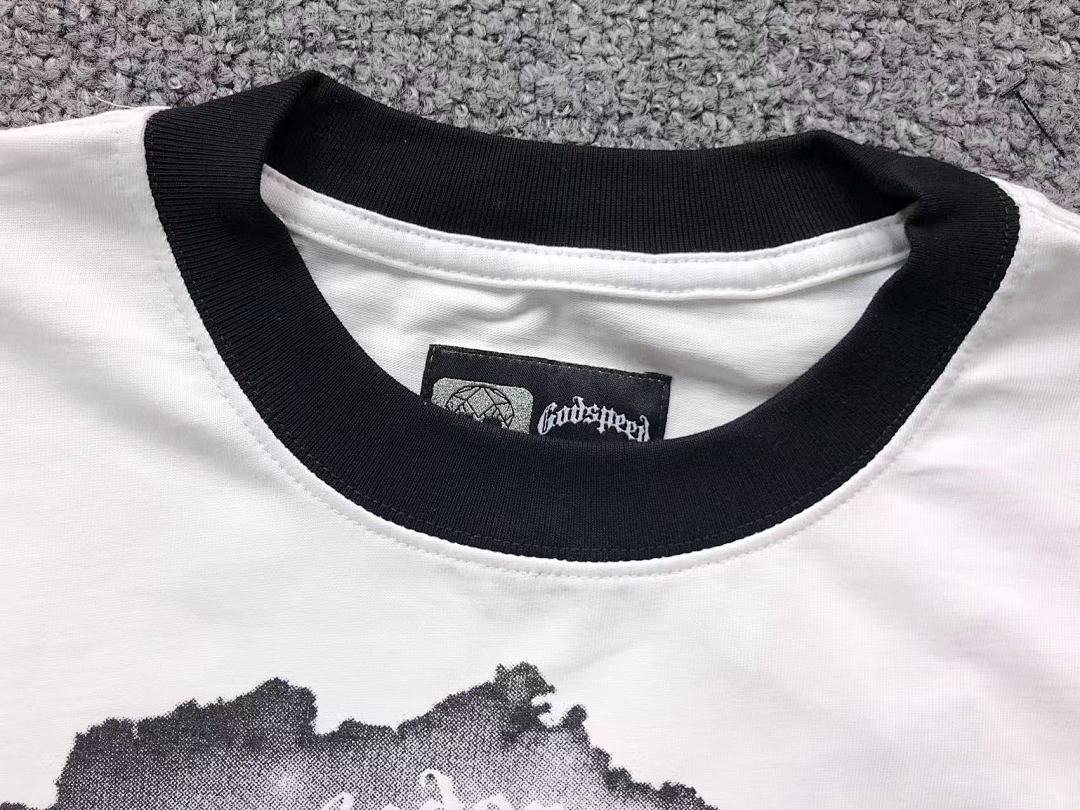 Godspeed 125 GO⭐S⭐E⭐D LONG SLEEVED 4105075417 (Im 170Cm 60Kg I Wear Size S In The Phot) - Image 25