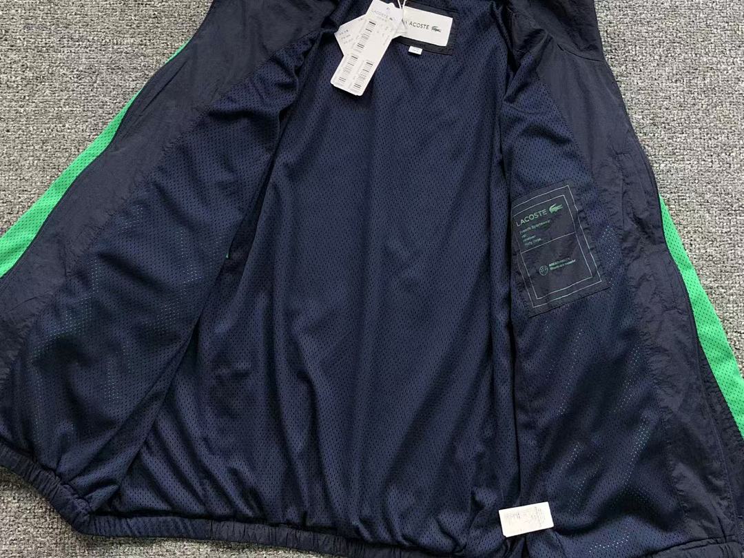 Lacoste 318 LACOSTE JACKET 4110130209 (Im 170Cm 60Kg I Wear Size S In The Phot) - Image 27