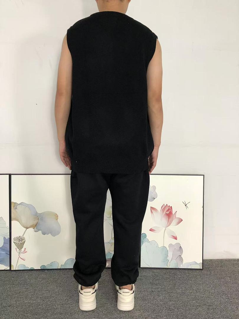 On Running 128 MAISON MARGIELA VEST 41100531146 (Im 170Cm 60Kg I Wear Size XL In The Phot) - Image 4