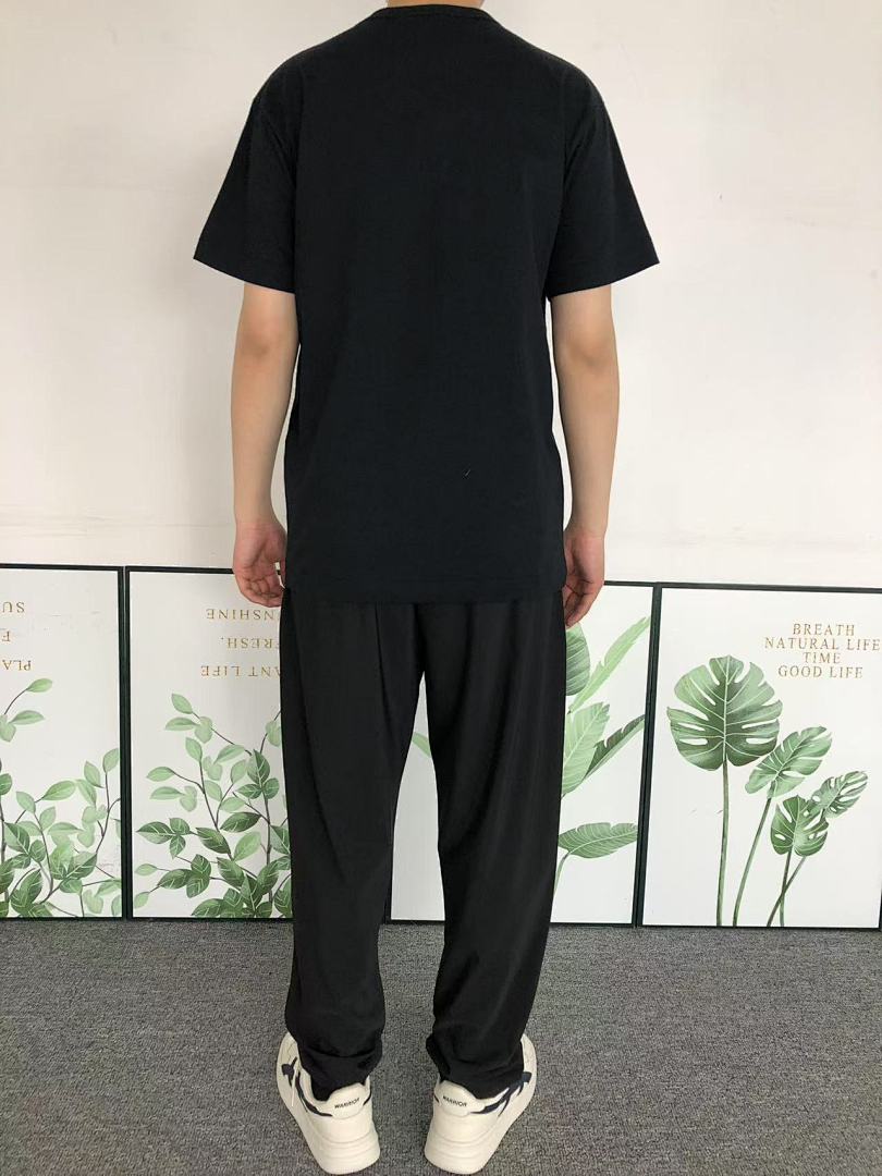 Comme des Garcons 95 CDG T-SHIRT 503261821 (Im 170Cm 60Kg I Wear Size M In The Phot) - Image 4
