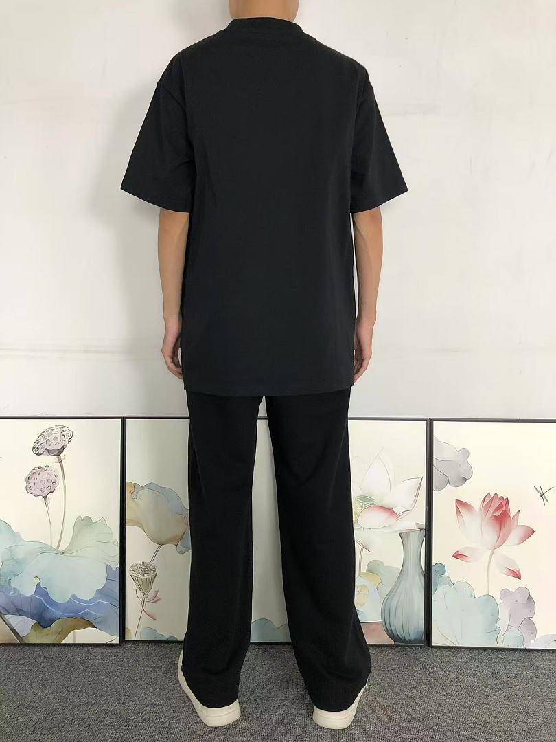 Unbranded 118 FASHION T-SHIRT 4208150972 (Im 170Cm 60Kg I Wear Size L In The Phot) - Image 4