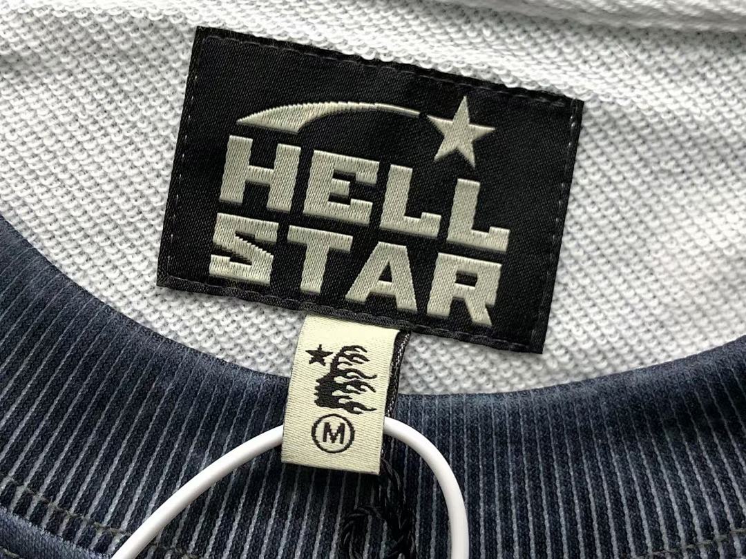 Hellstar 98 HELLSTAR LONG SLEEVED 58182271 (Im 170Cm 60Kg I Wear Size M In The Phot) - Image 17