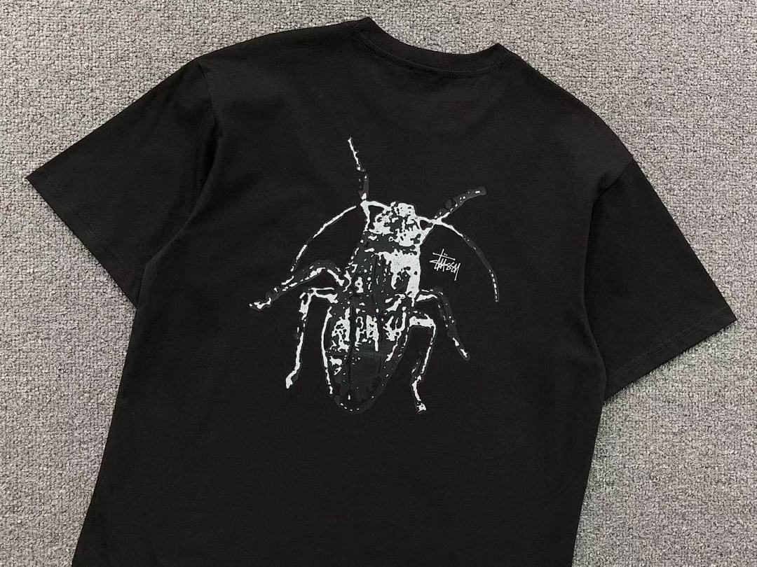 Stussy 78 STUSSY T-SHIRT 503100782 (Im 170Cm 60Kg I Wear Size M In The Phot) - Image 12