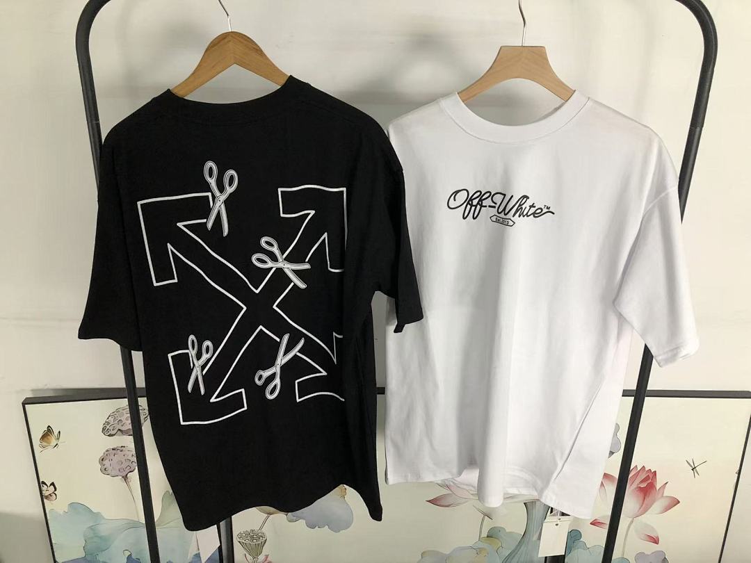 Off-White 108 OFF-WHITE T-SHIRT 521234319 (Im 170Cm 60Kg I Wear Size L In The Phot) - Image 29
