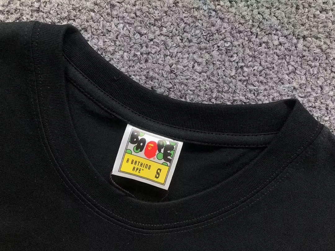 Bape 95 BAPE T-SHIRT 3105291417 (Im 170Cm 60Kg I Wear Size S In The Phot) - Image 20
