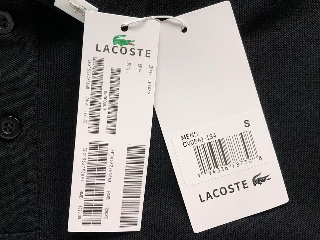 Lacoste 129 LACOSTE POLO 2132411001 (Im 170Cm 60Kg I Wear Size S In The Phot) - Image 24