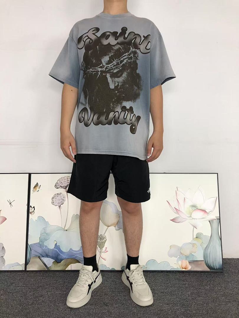 Saint Vanity 135 SA⭐N⭐ VA⭐IT⭐ T-SHIRT 1108050172 (Im 170Cm 60Kg I Wear Size M In The Phot) - Image 3