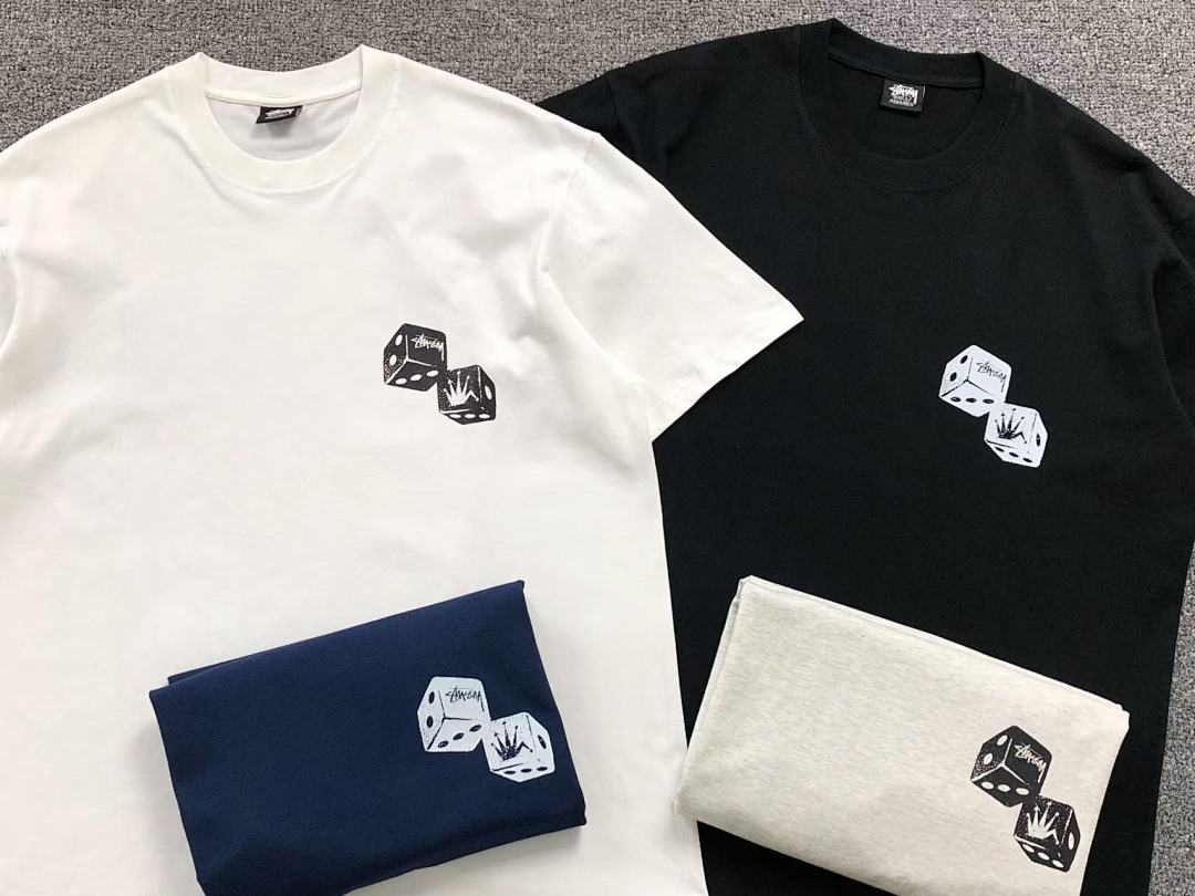 Stussy 85 STUSSY T-SHIRT - Image 21