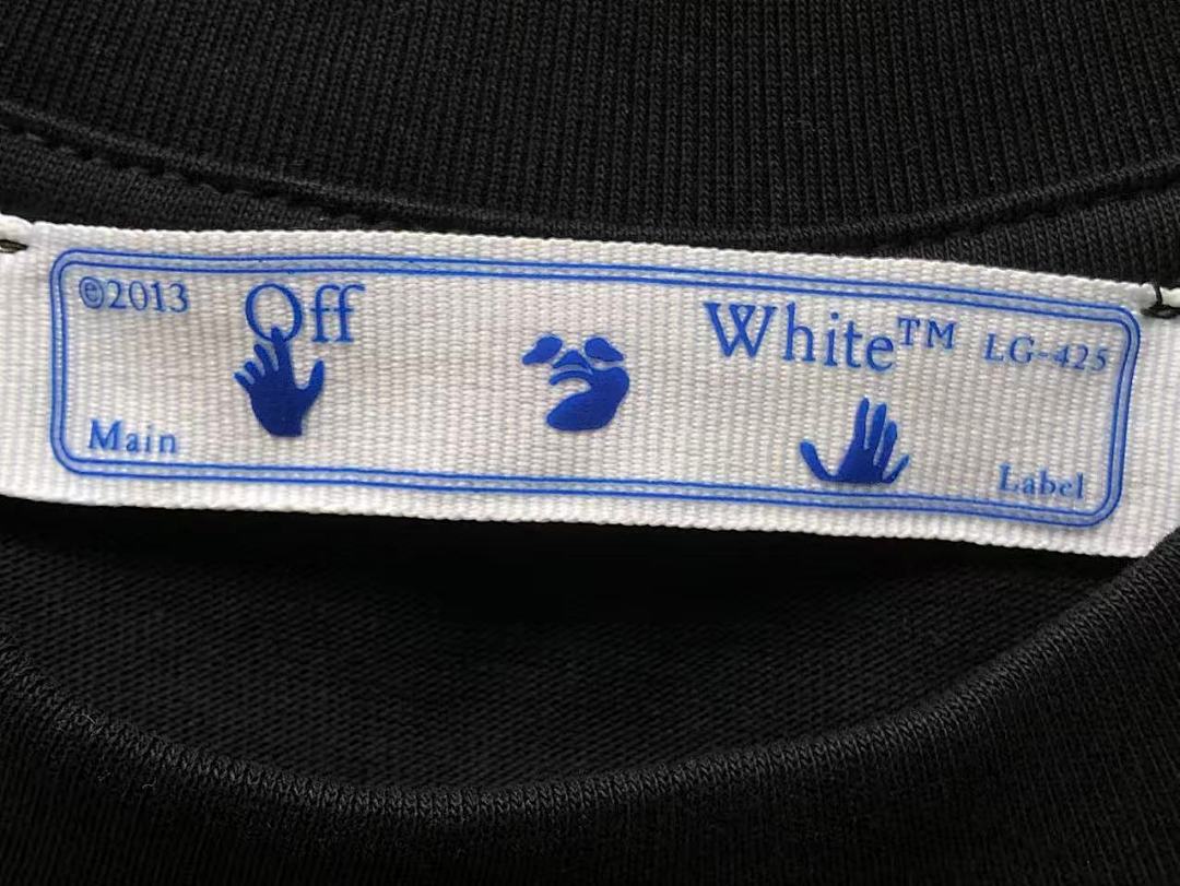 Off-White 118 OFF-WHITE T-SHIRT 4123036165 (Im 170Cm 60Kg I Wear Size S In The Phot) - Image 22