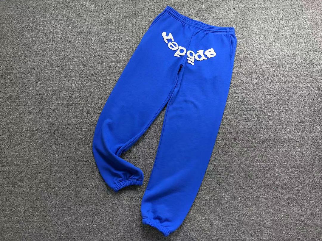 Sp5der TROUSERS128 SP5DER HOODIE - Image 29