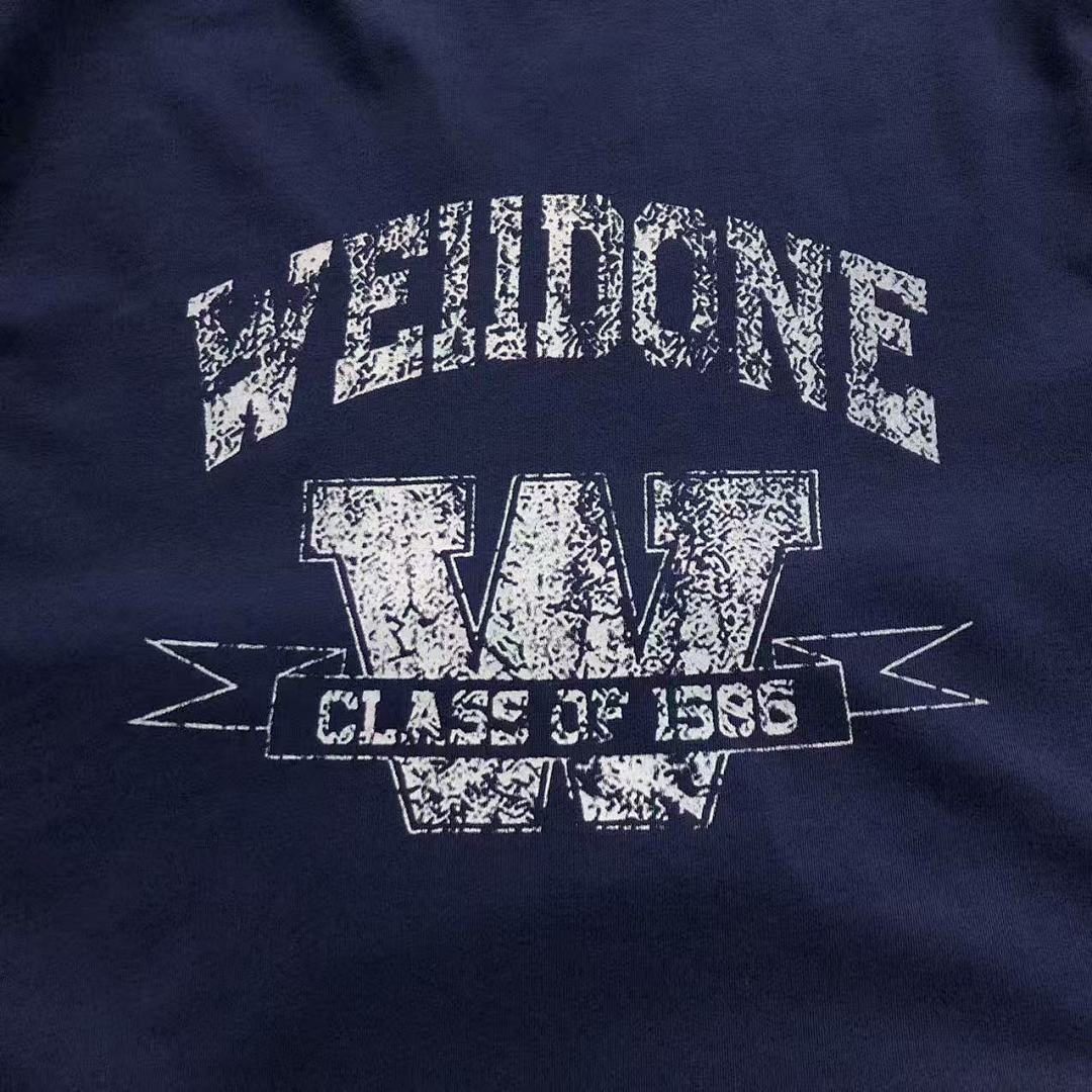 We11done SHORTS 118 WE11 ⭐⭐NE T-SHIRT - Image 13