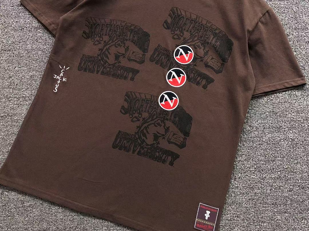 Travis Scott 79 TRAVIS SCOTT T-SHIRT 214300646 (Im 170Cm 60Kg I Wear Size L In The Phot) - Image 7