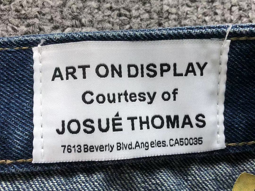 Gallery Dept 158 GALLERY DEPT TROUSERS 12641553 (Im 170Cm 60Kg I Wear Size S In The Phot) - Image 25