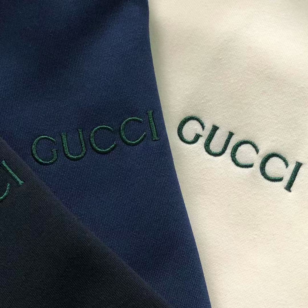 Gucci 398 G⭐C⭐I HOODIE TROUSERS 52090306147 (Im 170Cm 60Kg I Wear Size L In The Phot) - Image 17