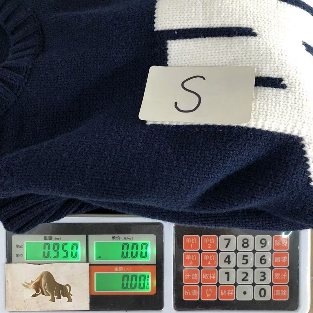 Undefeated 195 UNDEFEATED SWEATER 1110180126 (Im 170Cm 60Kg I Wear Size S In The Phot) - Image 28