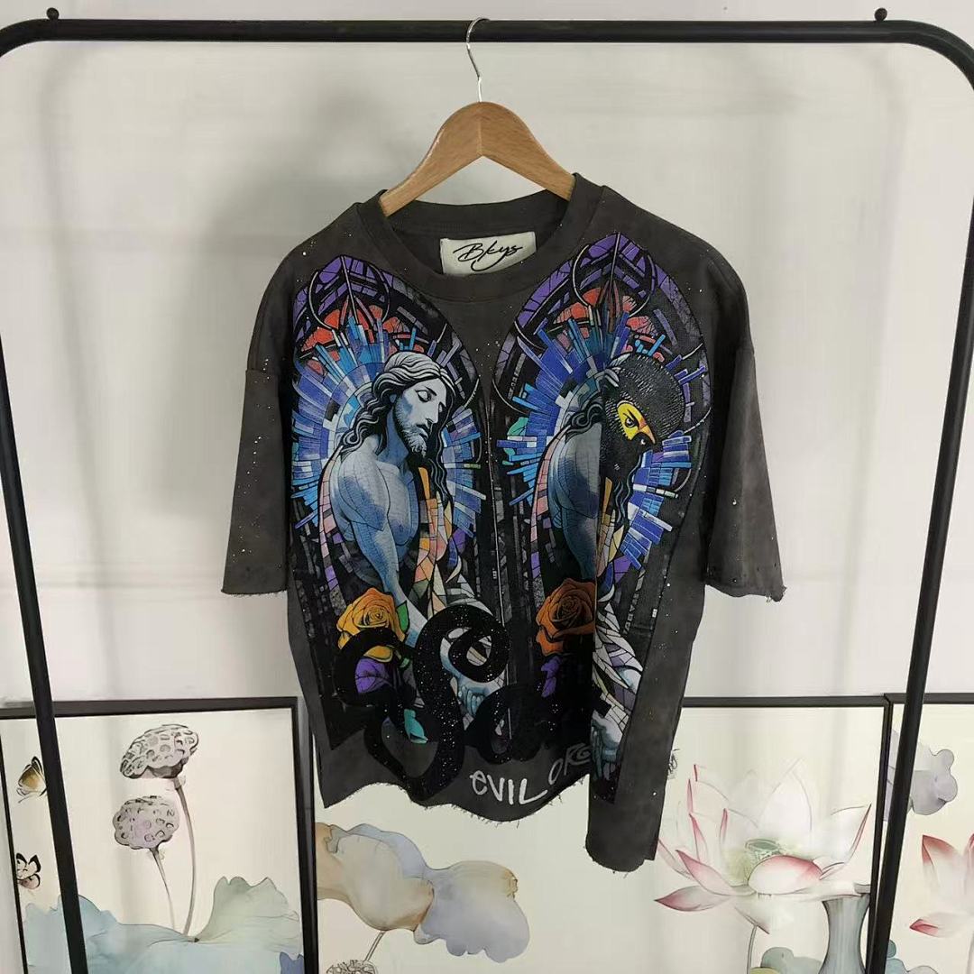 Boss 128 B⭐⭐S T-SHIRT 3201290217 (Im 170Cm 60Kg I Wear Size S In The Phot) - Image 18