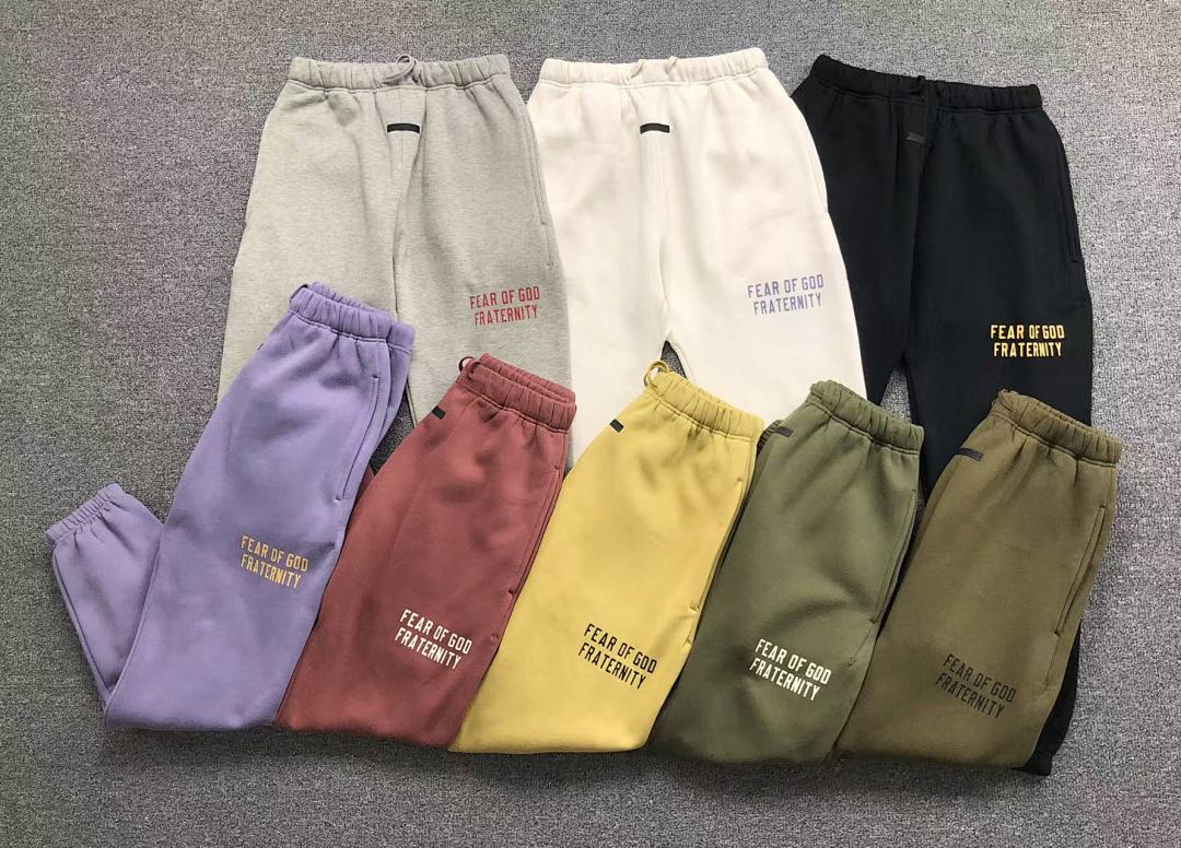 Fear of God 148 FOG TROUSERS 312181817 (Im 170Cm 55Kg I Wear Size S In The Phot) - Image 7