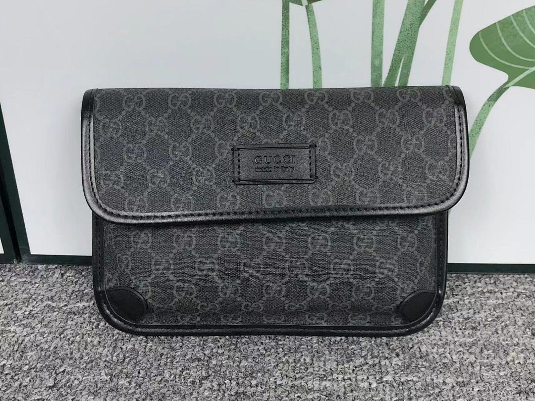 Gucci 125 G⭐C⭐I BAG 4111220413 (Long 25CM* Wide 5CM*16CM) - Image 2