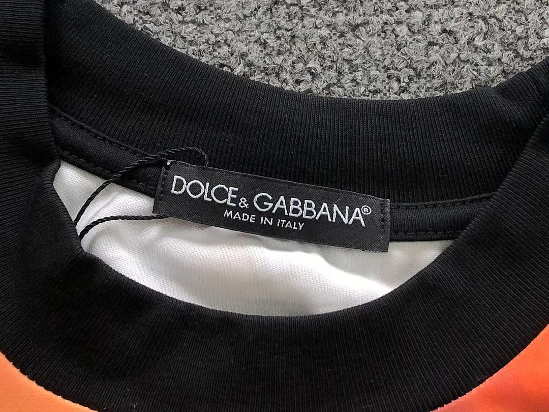 Dolce & Gabbana SHORTS175 D⭐LC⭐ GA⭐⭐A⭐A T-SHIRT - Image 14