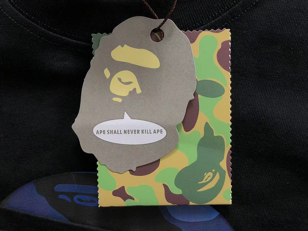 Bape 88 BAPE T-SHIRT 3206030421 (Im 170Cm 60Kg I Wear Size M In The Phot) - Image 37