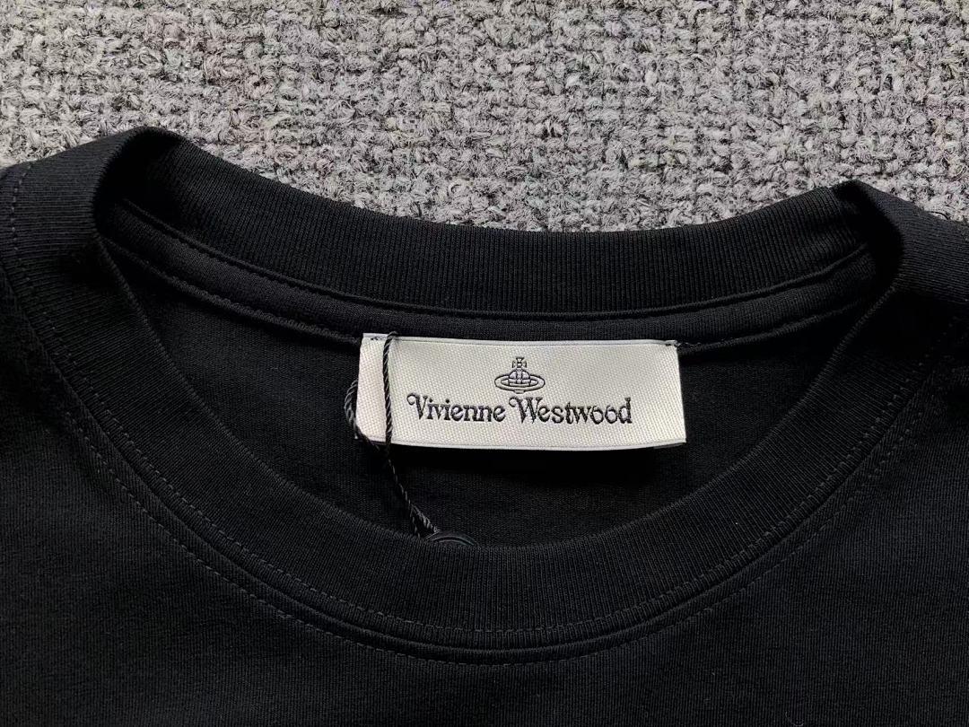 Unbranded 128 VIVIENNE WESTWOOD T-SHIRT 2112301401 (Im 170Cm 60Kg I Wear Size L In The Phot) - Image 19