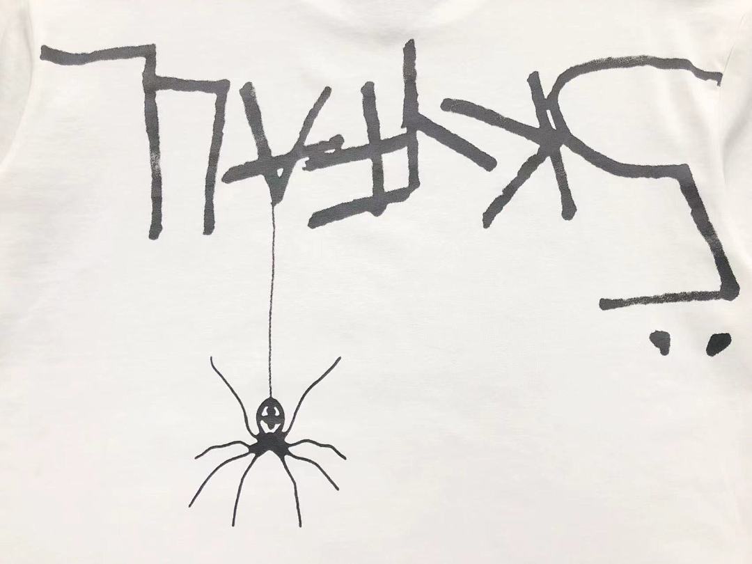 Sp5der 85 SP5DER T-SHIRT - Image 12