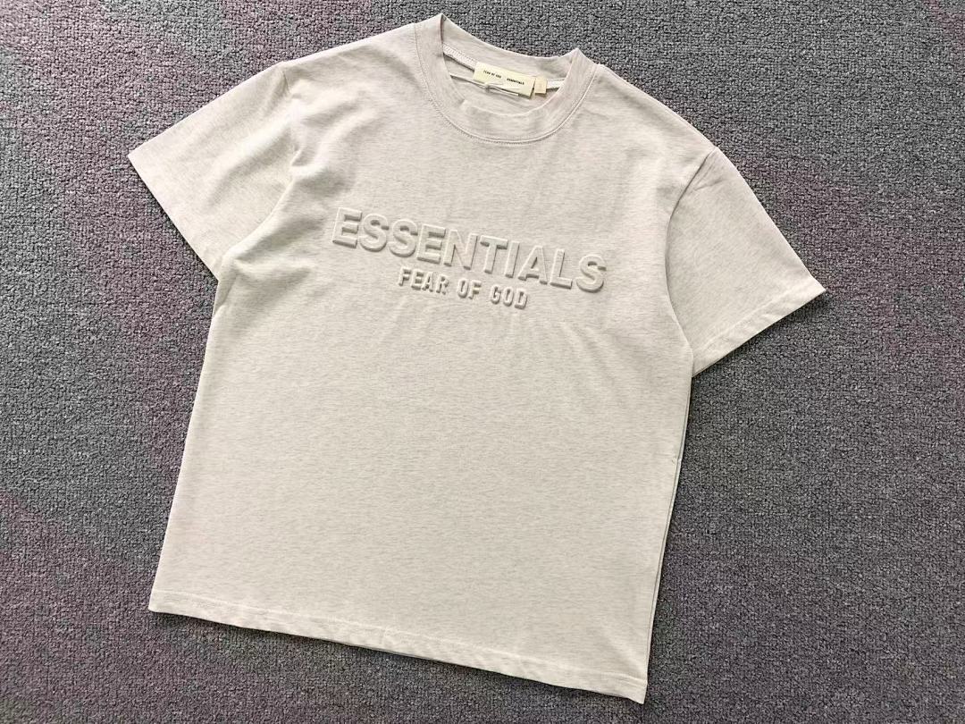 Fear of God 85 FOG T-SHIRT 3203281721 (Im 170Cm 60Kg I Wear Size S In The Phot) - Image 7