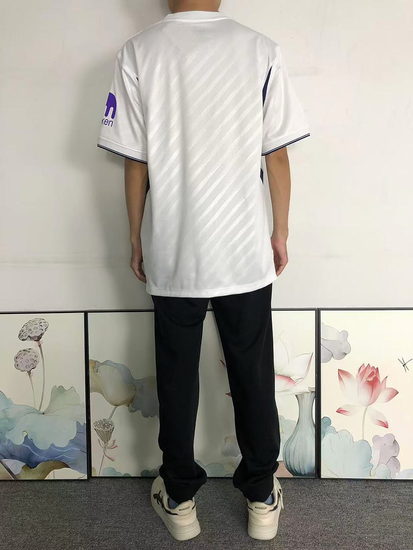 Unbranded 82 FOOTBALL T-SHIRT 1281803002 (Im 170Cm 60Kg I Wear Size L In The Phot) - Image 4