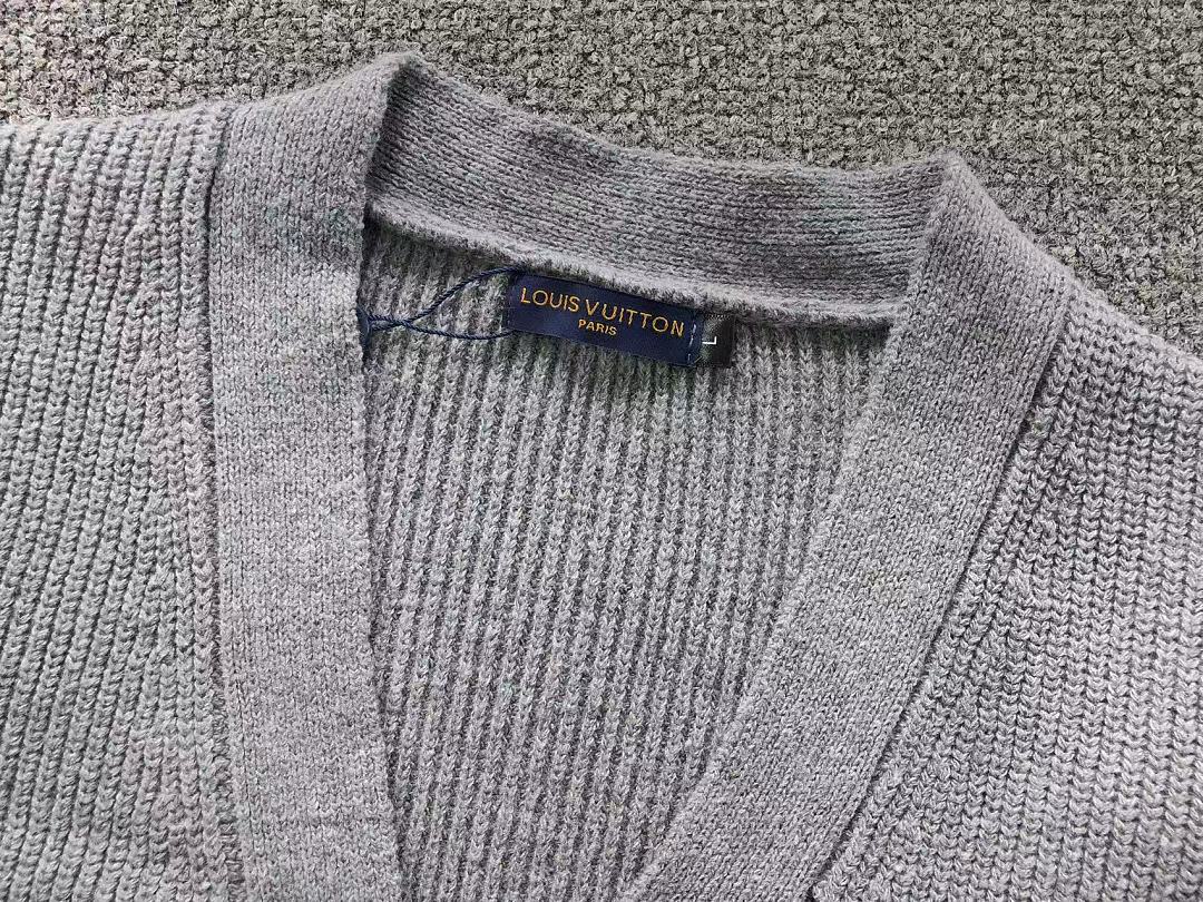 Louis Vuitton 168 L⭐ SWEATER 42062602146 (Im 170Cm 60Kg I Wear Size L In The Phot) - Image 12