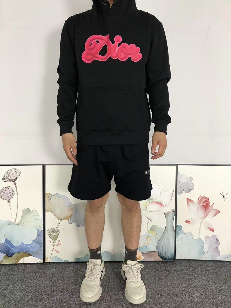 Unbranded 215 D⭐O⭐ HOODIE 2112110801 (Im 170Cm 60Kg I Wear Size M In The Phot) - Image 3