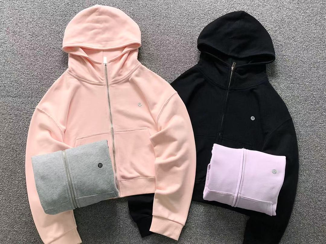 Unbranded 185 LULULEMON HOODIE FEMAIE - Image 4