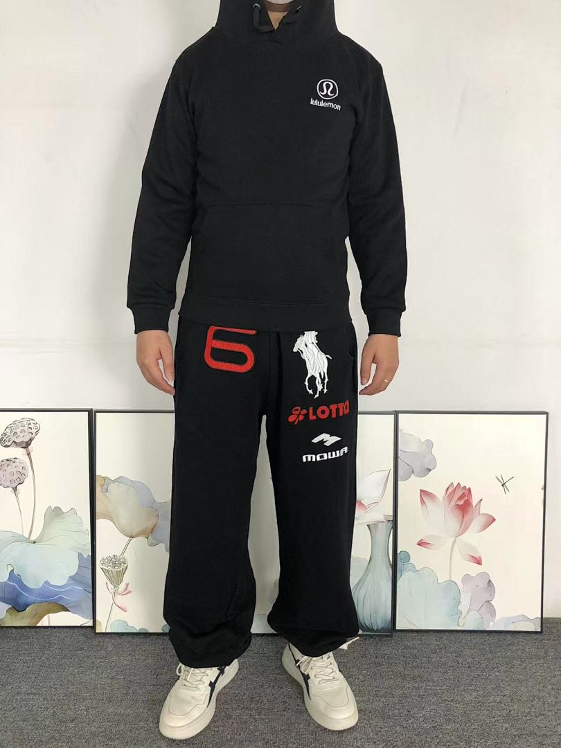 Unbranded 215 LULULEMON HOODIE 2112061101 (Im 170Cm 60Kg I Wear Size M In The Phot) - Image 3