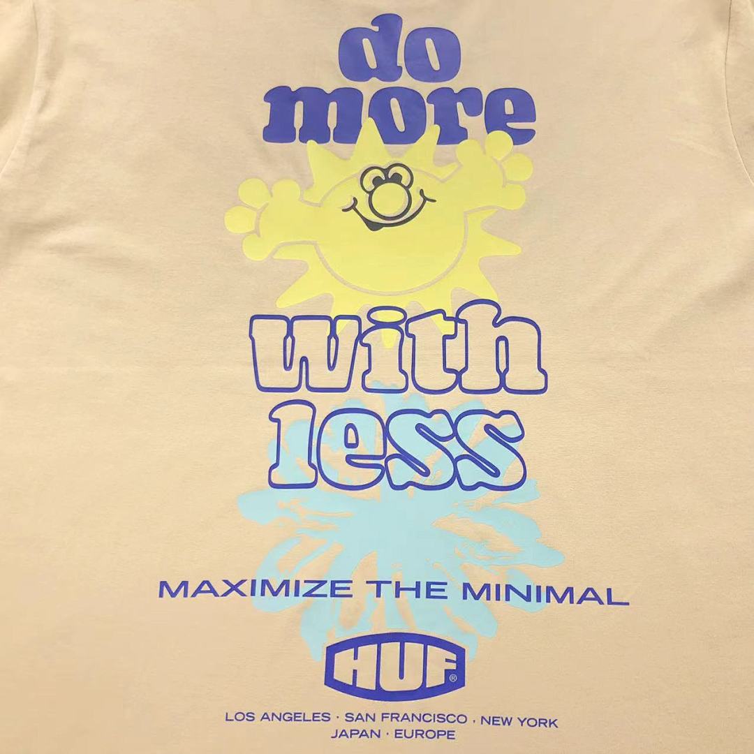 HUF 78 HUF T-SHIRT - Image 7
