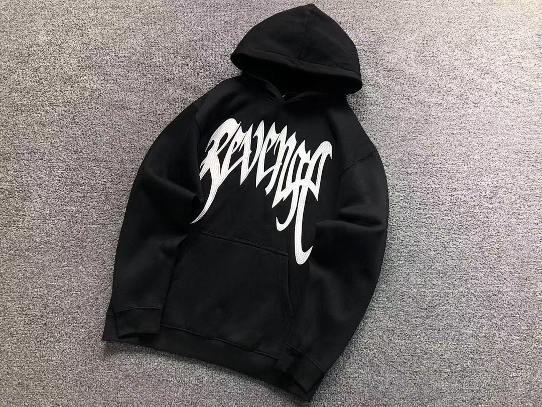 Revenge 128 REVENGE HOODIE 505044691 (Im 170Cm 60Kg I Wear Size M In The Phot) - Image 11