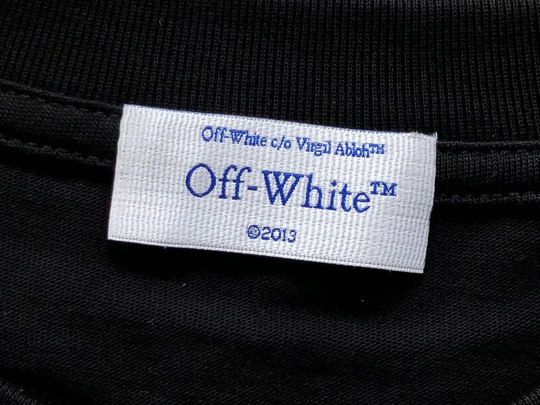 Off-White 105 OFF-WHITE T-SHIRT 526083019 (Im 170Cm 60Kg I Wear Size S In The Phot) - Image 19
