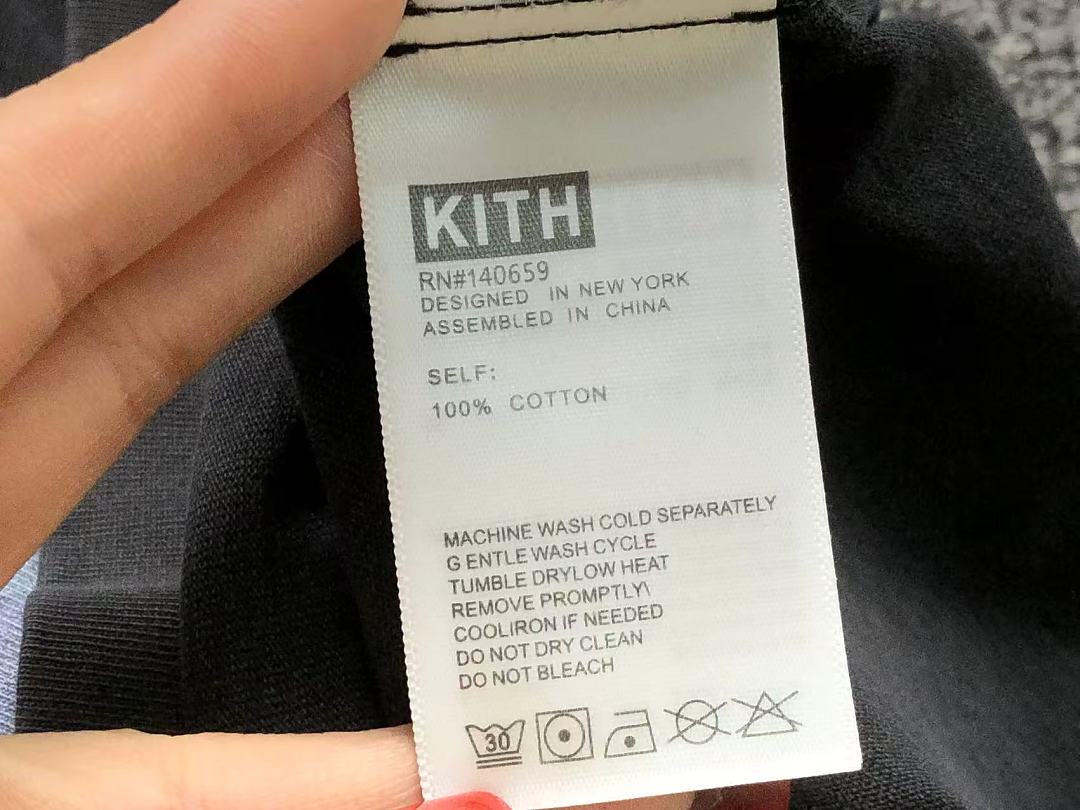 Kith 113 KITH T-SHIRT 12730795 (Im 170Cm 60Kg I Wear Size M In The Phot) - Image 16