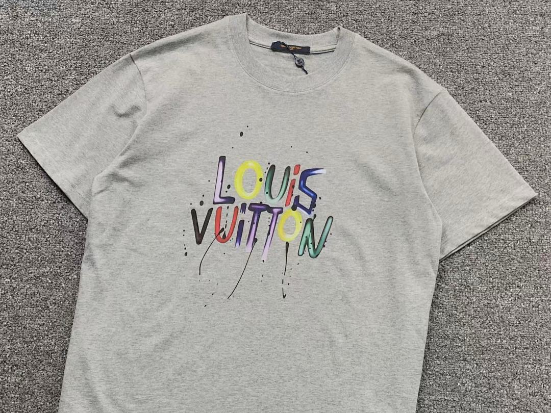 Louis Vuitton 128 L⭐ T-SHIRT 3203050821 (Im 170Cm 60Kg I Wear Size M In The Phot) - Image 11