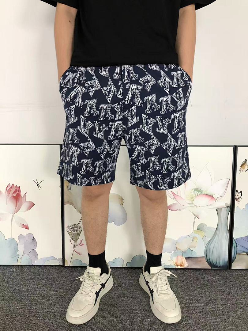 Louis Vuitton 108 L⭐ SHORTS 3105162420 (Im 170Cm 60Kg I Wear Size M In The Phot) - Image 3