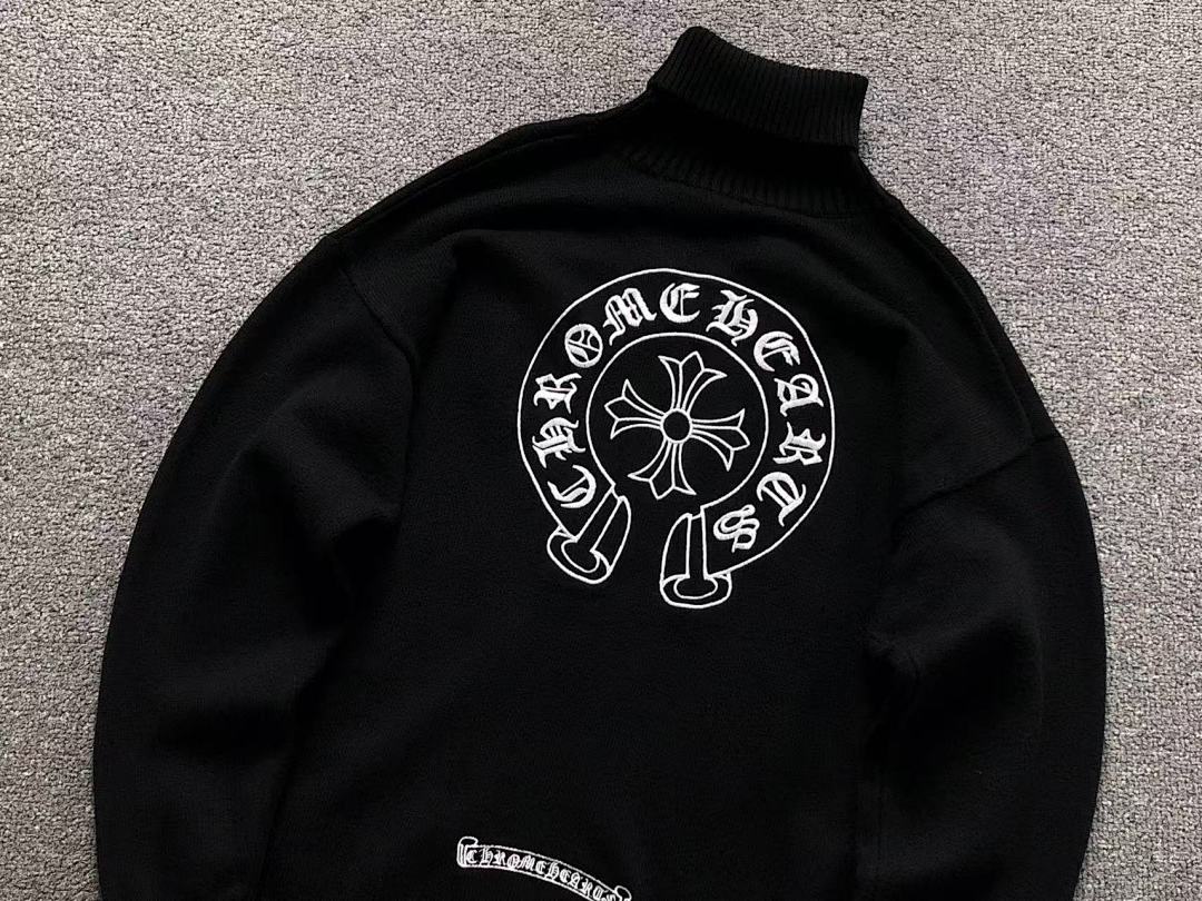 Comme des Garcons 215 C⭐⭐OME HE⭐⭐TS SWEATER 4112505154 (Im 170Cm 60Kg I Wear Size M In The Phot) - Image 9