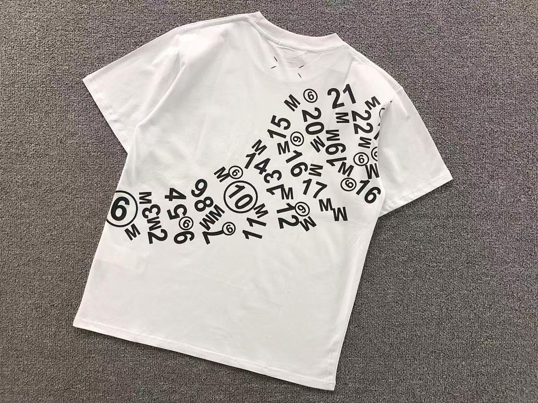 On Running 78 MAISON MARGIELA T-SHIRT 4107053386 (Im 170Cm 60Kg I Wear Size 46 In The Phot) - Image 7