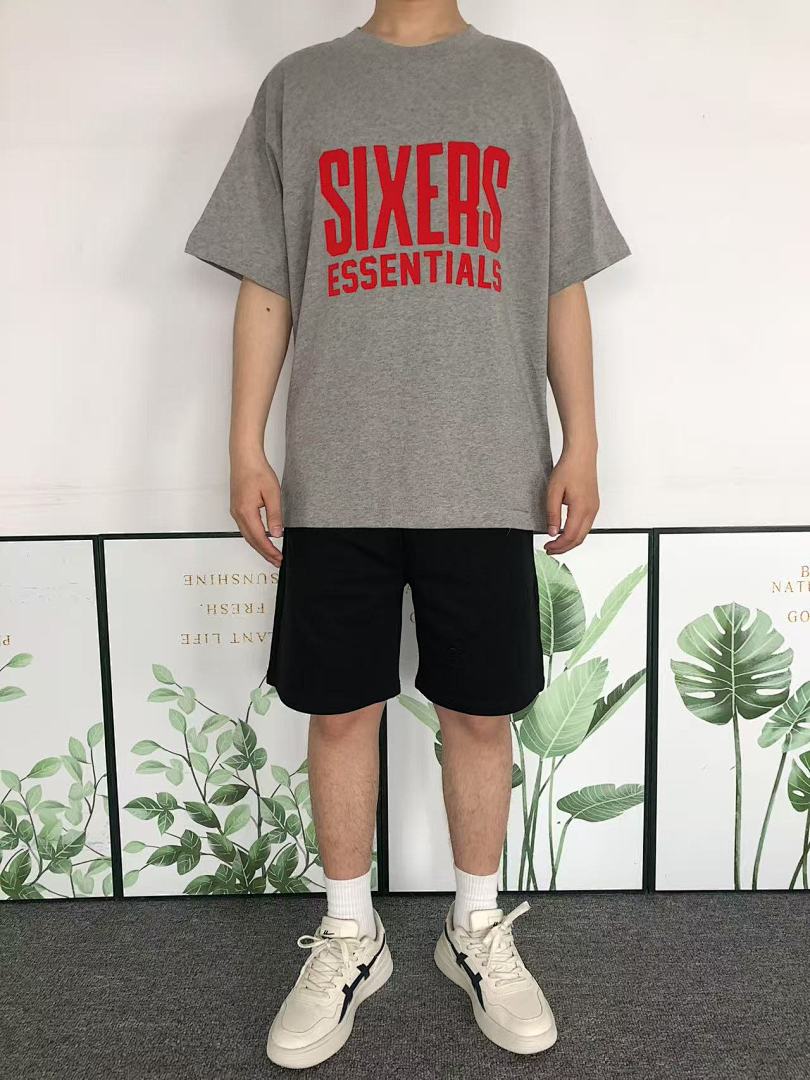 Fear of God 108 FOG T-SHIRT 404191017 (Im 170Cm 60Kg I Wear Size S In The Phot) - Image 3