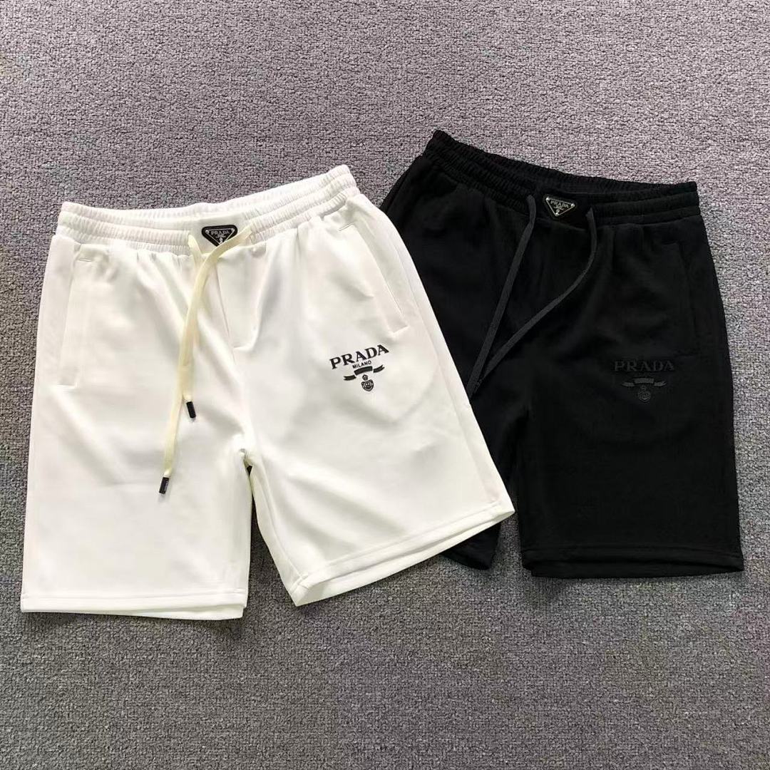 Prada 115 P⭐A⭐A SHORTS 3203234620 (Im 170Cm 60Kg I Wear Size L In The Phot)