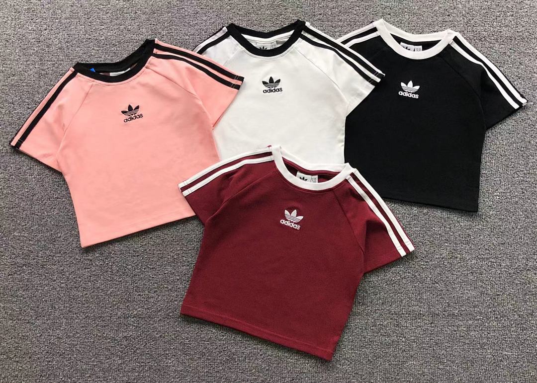 Adidas 85 A⭐I⭐AS FEMAIE STYIE T-SHIRT - Image 3
