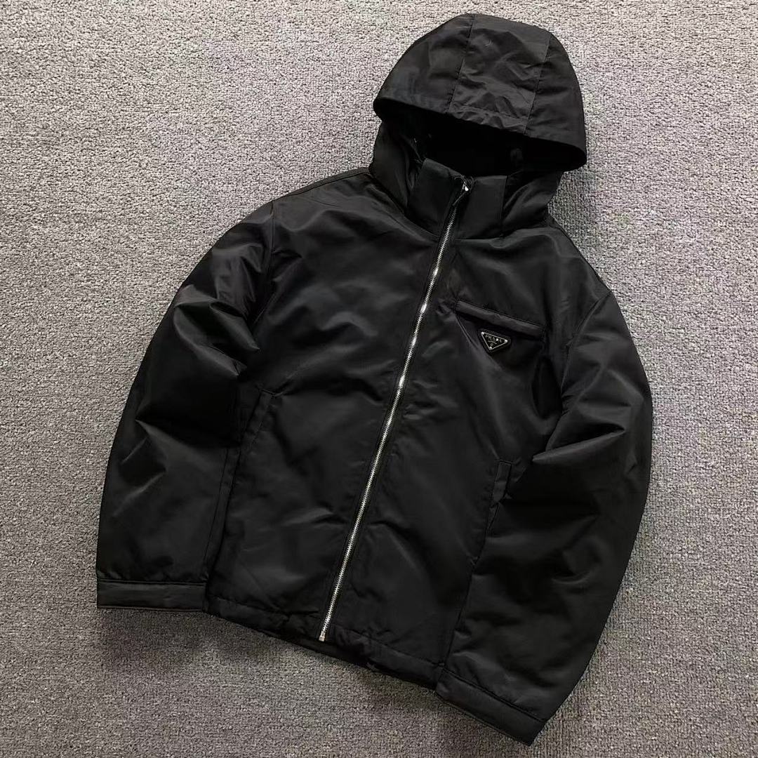 Prada 708 P⭐A⭐A JACKET 2110070104 (Im 170Cm 60Kg I Wear Size 50 In The Phot)