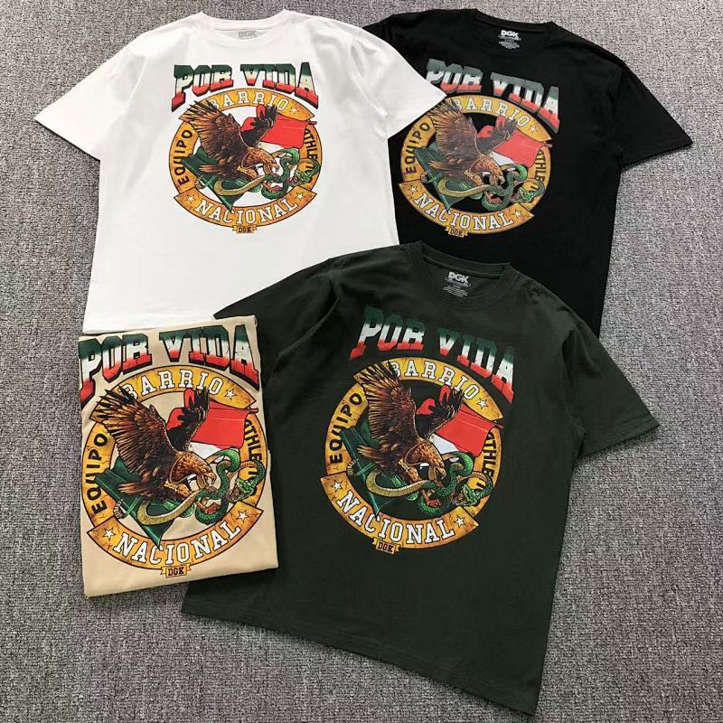 DGK 95 DGK T-SHIRT 312231402 (Im 170Cm 57Kg I Wear Size XL In The Phot)