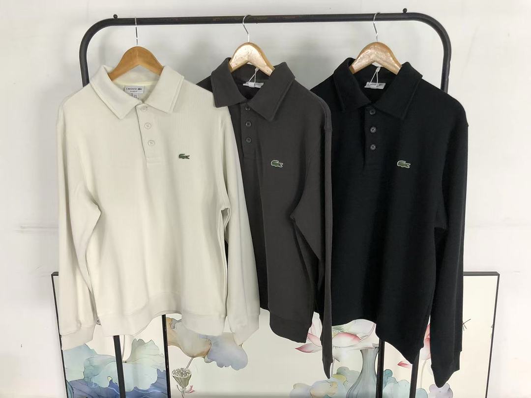 Lacoste 188 LACOSTE HOODIE 22072425171 (Im 170Cm 60Kg I Wear Size XL In The Phot) - Image 23